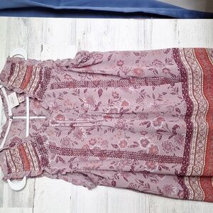 Knox Rose Size XL Top Lightweight Sleeveless Summer